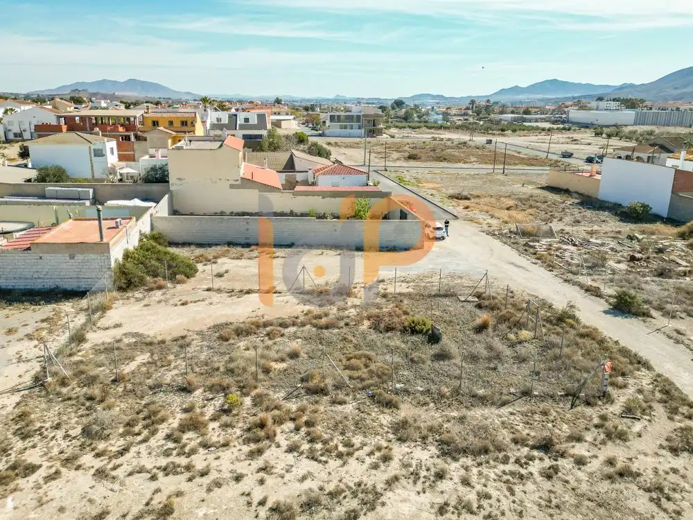 Terreno residencial en venta en Huércal-Overa, imagen 4