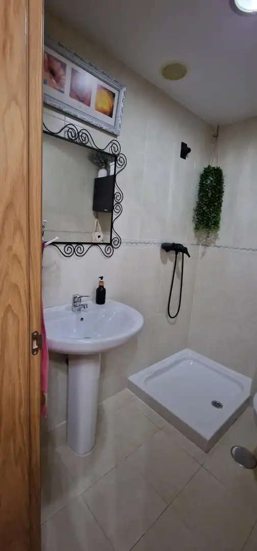 Bathroom of Detached homes for sale in Málaga  with Air Conditioner, Terrace and Storage room