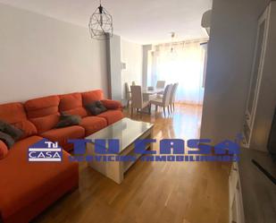 Living room of Flat for sale in Alhaurín de la Torre  with Furnished