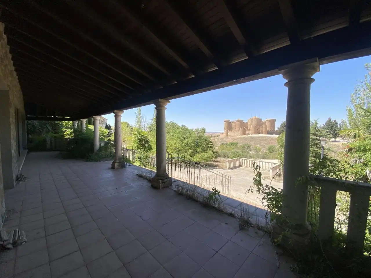 Terrassa de Edifici en venda en Belmonte