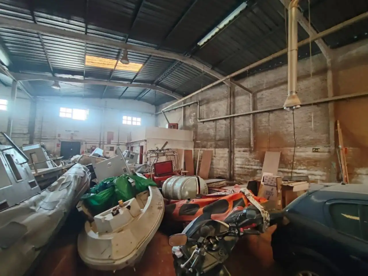 Nave industrielle à vendre à Pelagatos - Pago del Humo, imagen 5