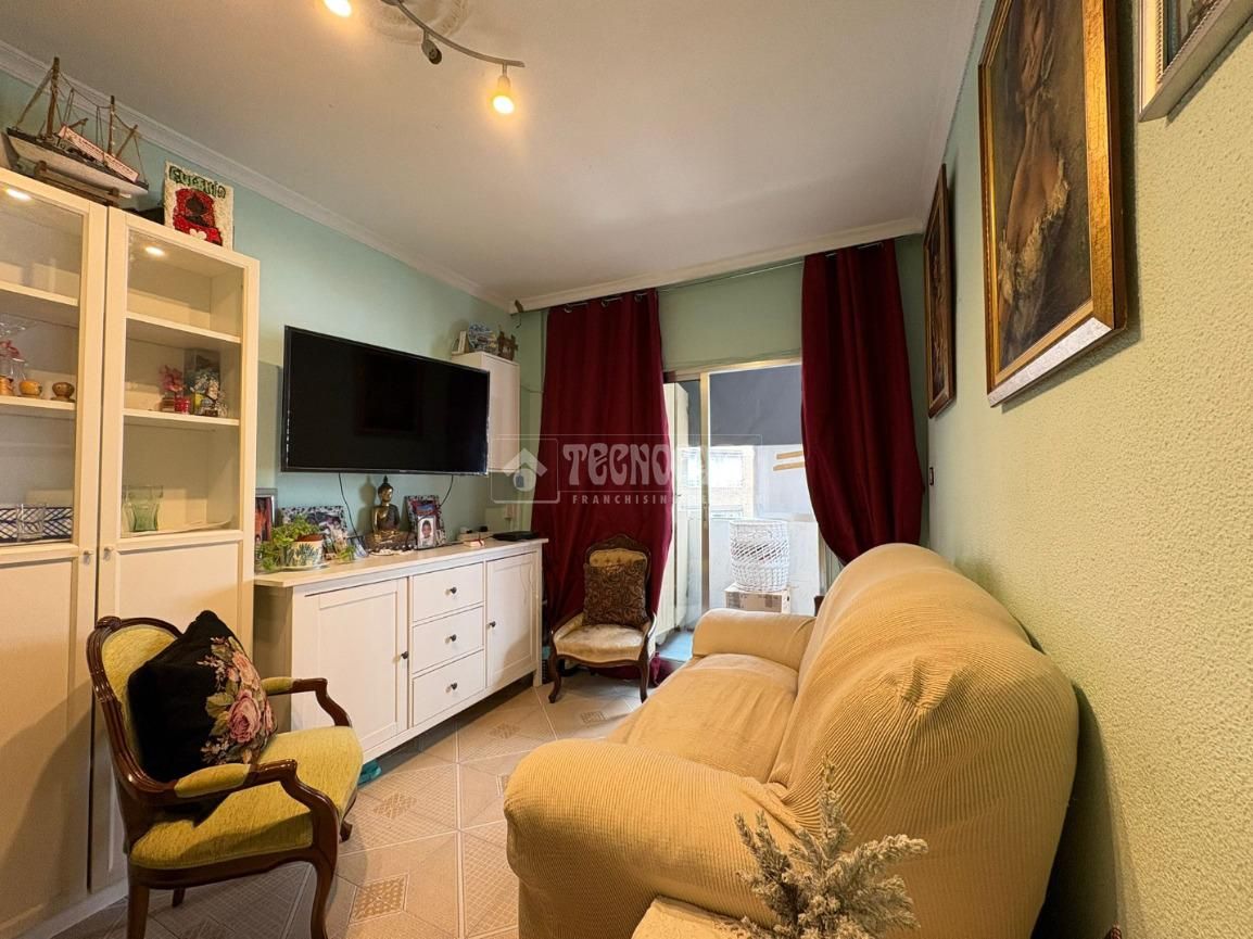 Living room of Flat for sale in Getafe