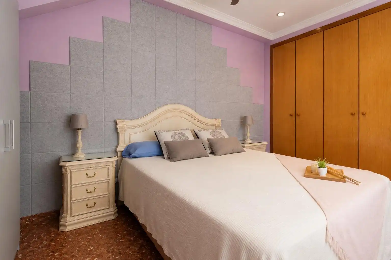 Bedroom of Duplexes for sale in Puçol  with Air Conditioner, Storage room and Balcony