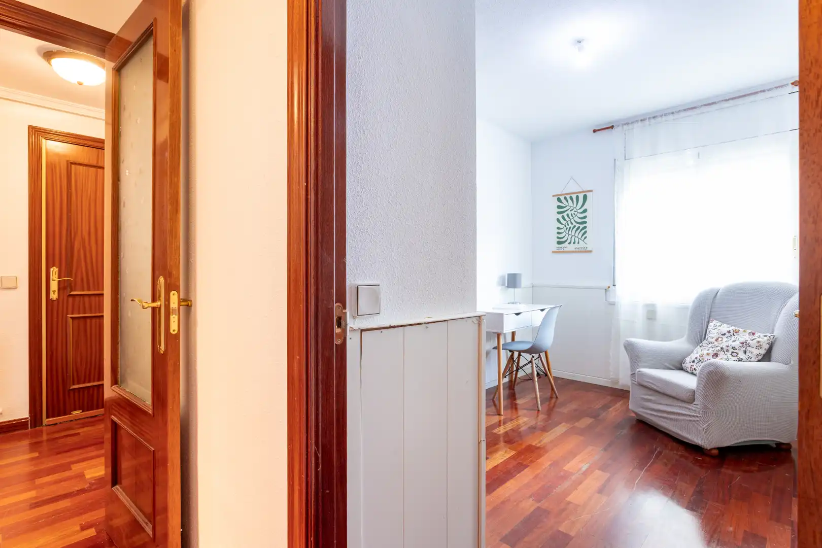 Flat with terrace for sale in Avenida de La Rioja, imagen 20