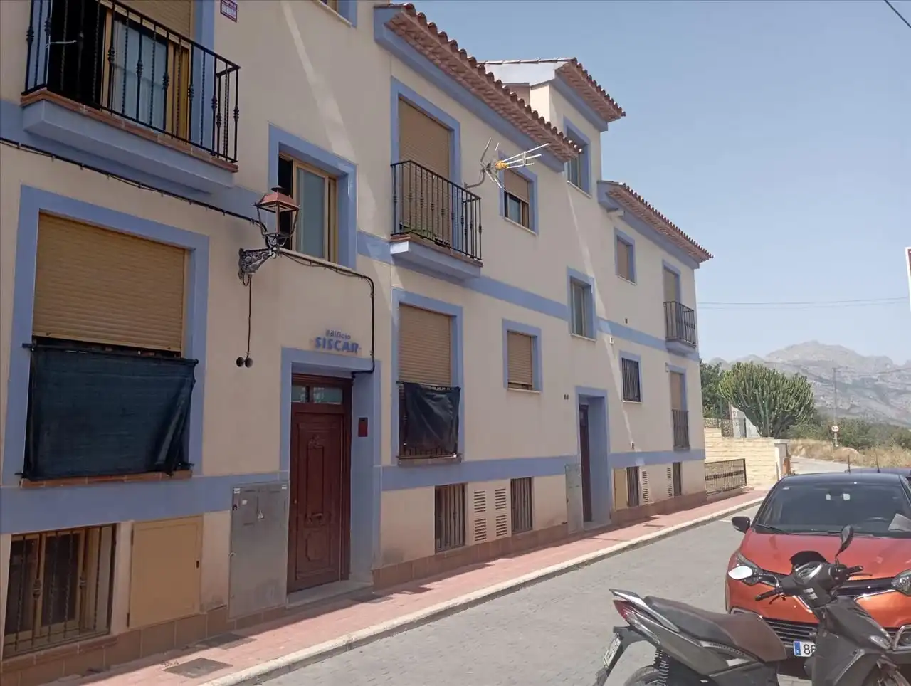 Apartment with lift for sale in Xirles