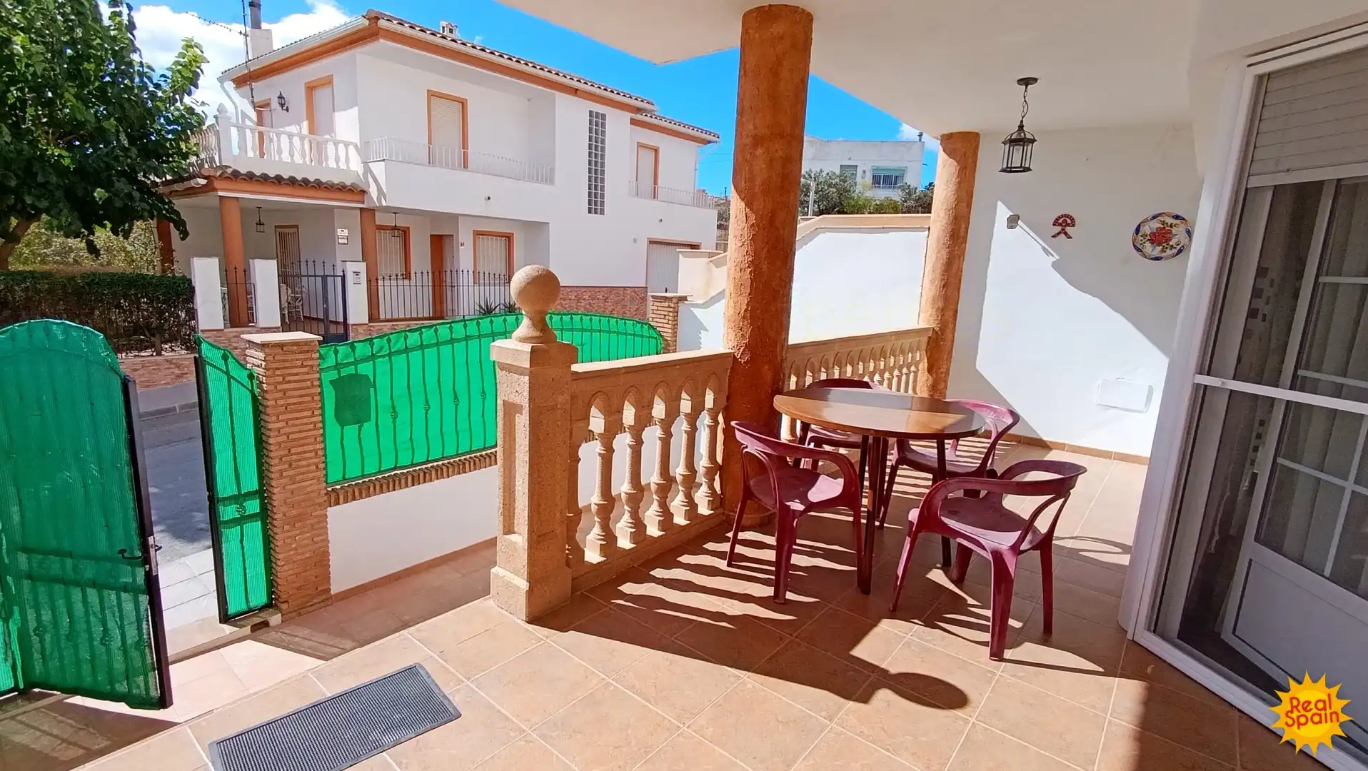 Terraced house with terrace for sale in Vélez-Rubio, imagen 4