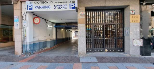 Garaje en Venta en Calle de Bravo Murillo, 176 en Cuatro Caminos - Azca