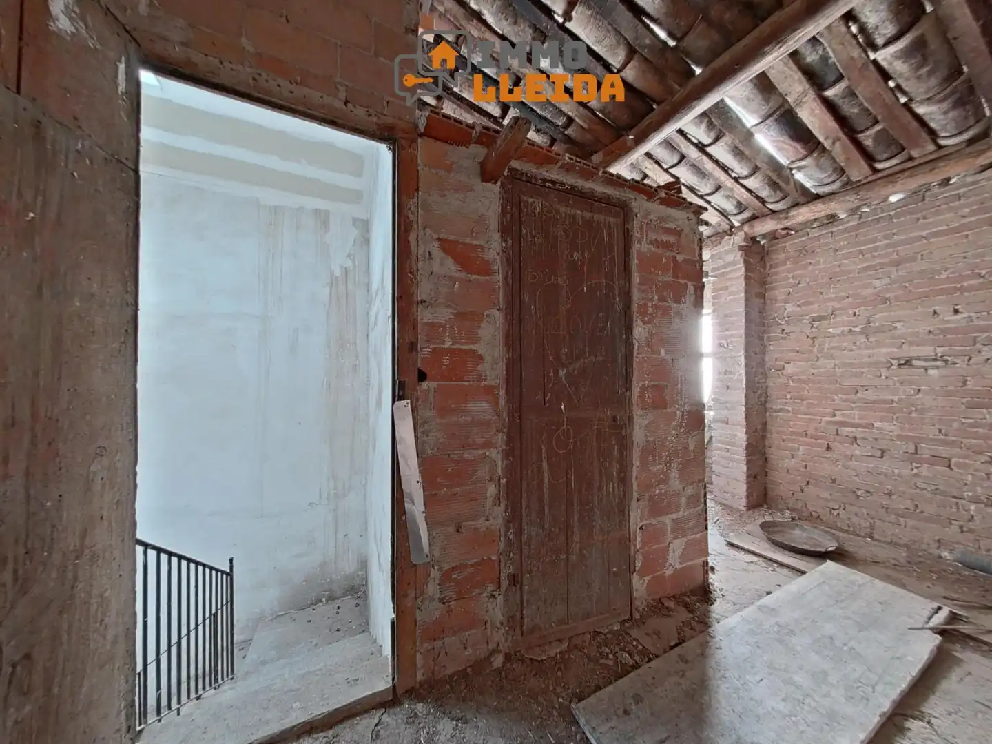 Casa adosada en venta en Bellpuig con Jardín privado, Terraza y Trastero