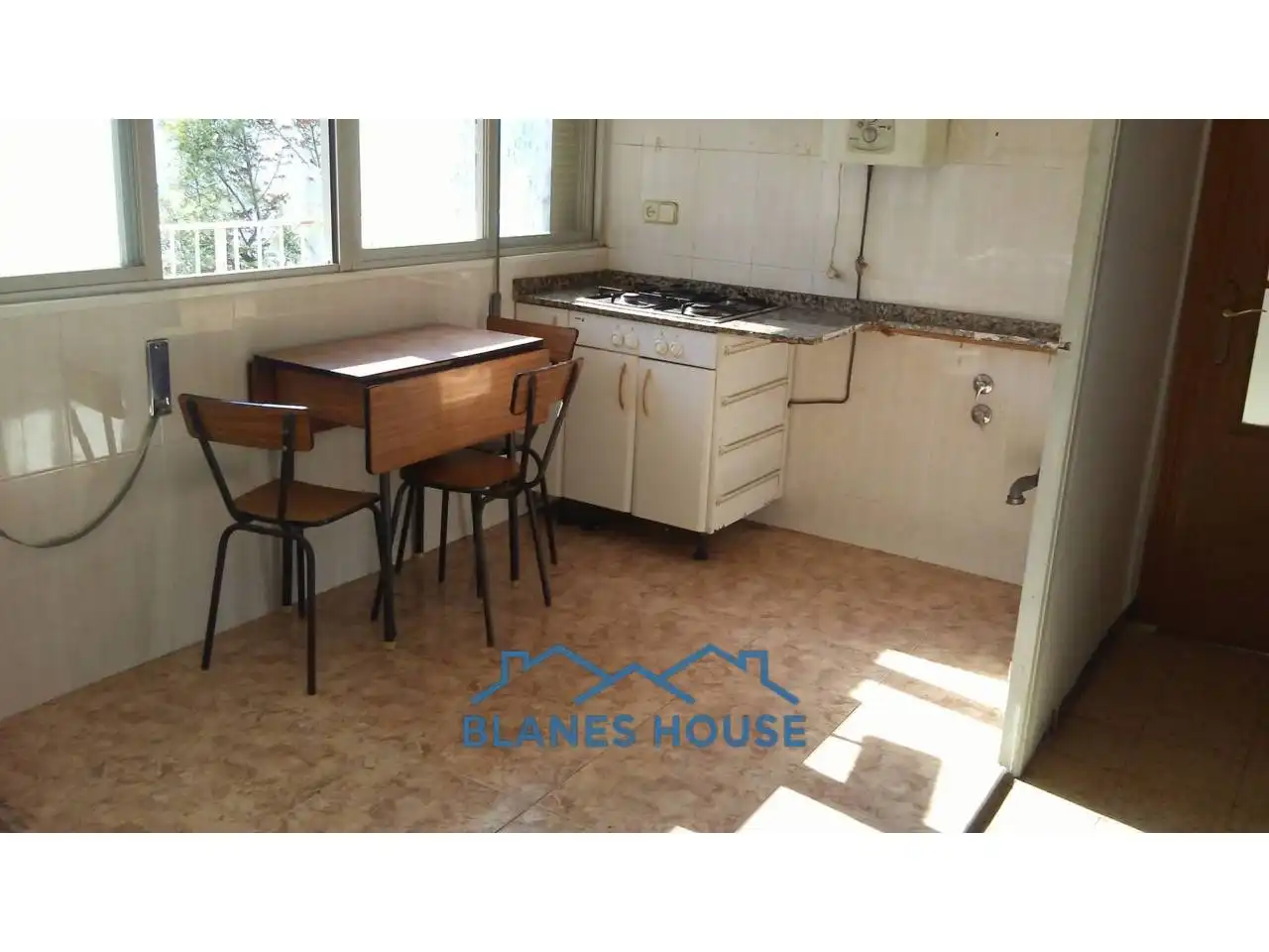 Cocina de Piso en venta en Malgrat de Mar, Barcelona