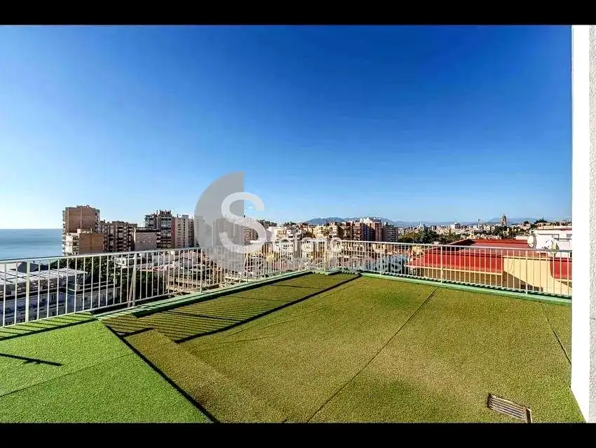 Flat with pool for sale in Paseo Reding, imagen 45