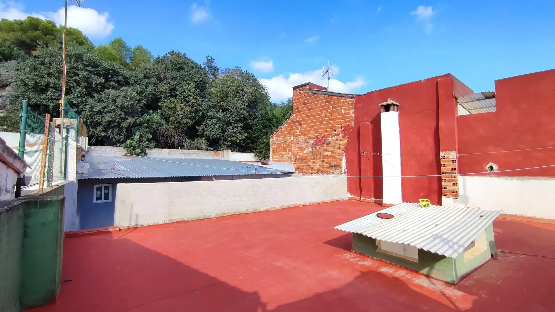 Terraza de Casa o chalet en venta en Beniopa - Sant Pere