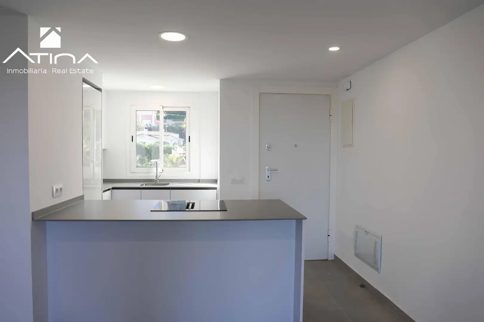 Kitchen of Detached homes for sale in Dénia  with Air Conditioner, Private garden and Terrace