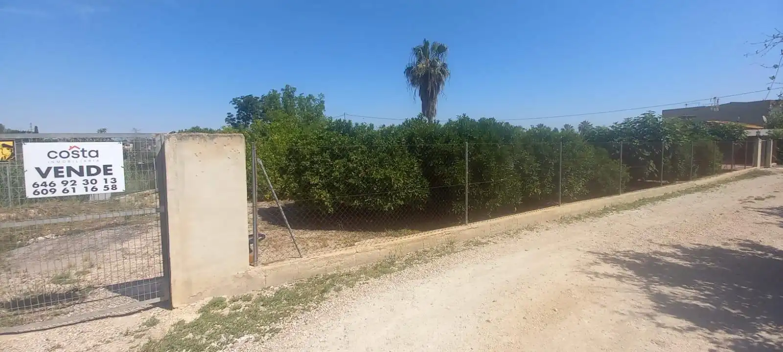 Finca rústica en venda en Alcantarilla