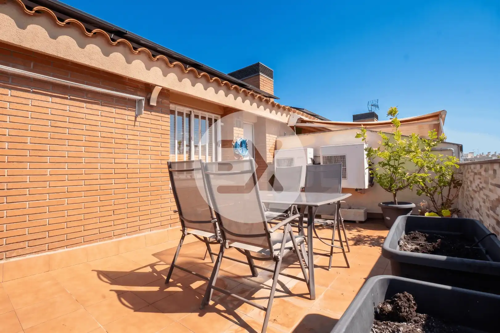 Terrassa de Àtic en venda en Gavà amb Aire condicionat, Calefacció i Parquet
