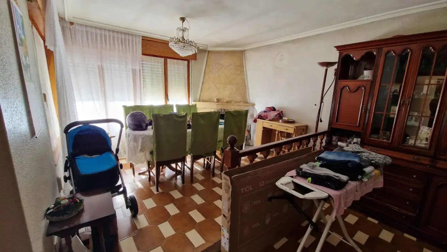 Esszimmer von Country house zum Verkauf in Valdepiélago mit Terrasse, Abstellraum und Möbliert