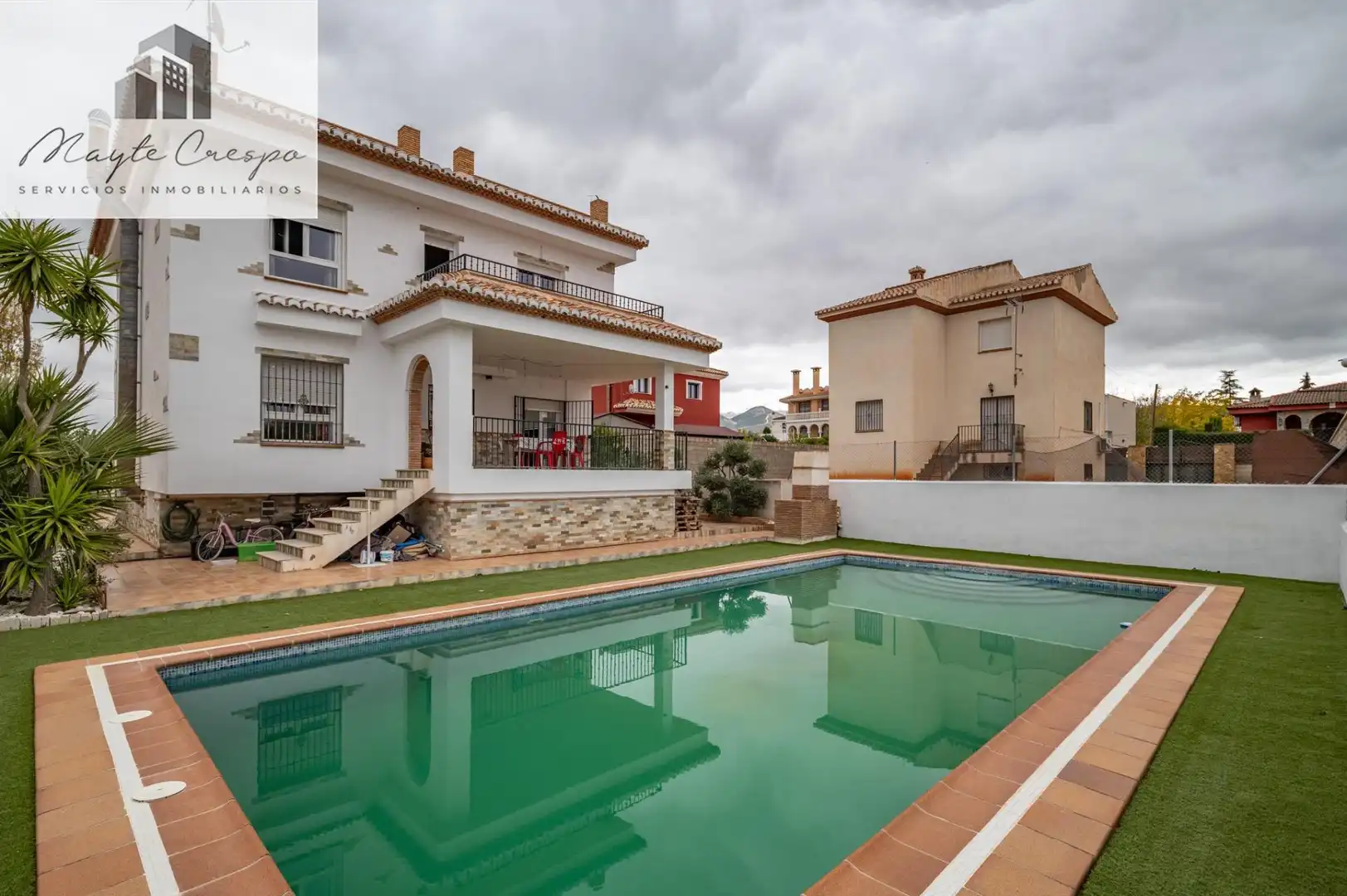 Xalet amb terrassa en venda a Villa de Otura, imagen 17