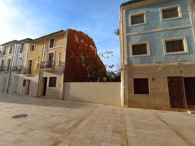 Terreno residencial en Venta en MAYOR-STA FAZ, 9, -1 en Santa Faz