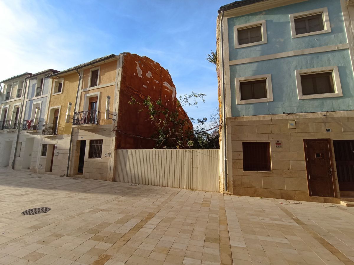 Exterior view of Residential for sale in Alicante / Alacant