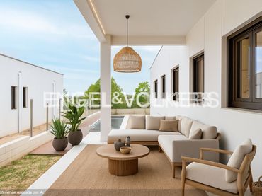 House with pool for sale in Coma-ruga platja