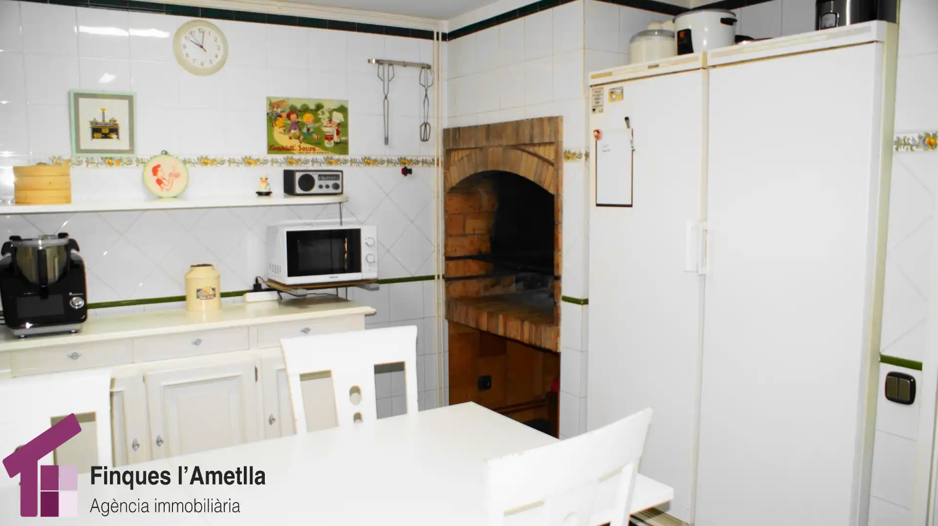 Casa rustica con giardino in vendita a L'Ametlla del Vallès, imagen 7
