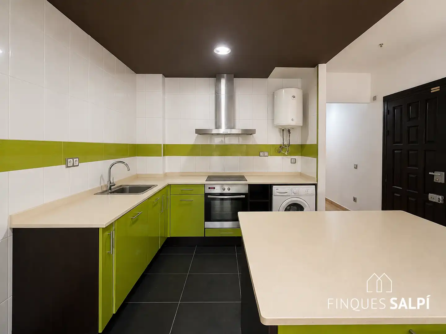 Appartement compact à vendre à Pujada al Puig Rom