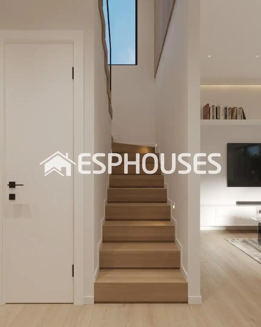 Casa con terraza en venta en Balcón de Ponoig - Polop Paradis - Polop Hills, imagen 19