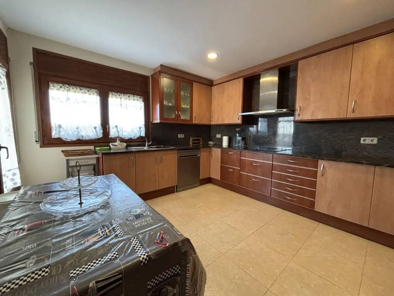 Cocina de Casa o chalet en venta en Perafita con Aire acondicionado, Calefacción y Jardín privado