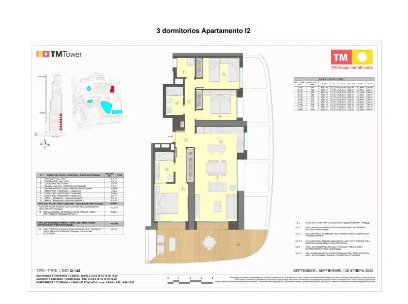 Apartament amb terrassa en venda a Playa de Poniente, imagen 27