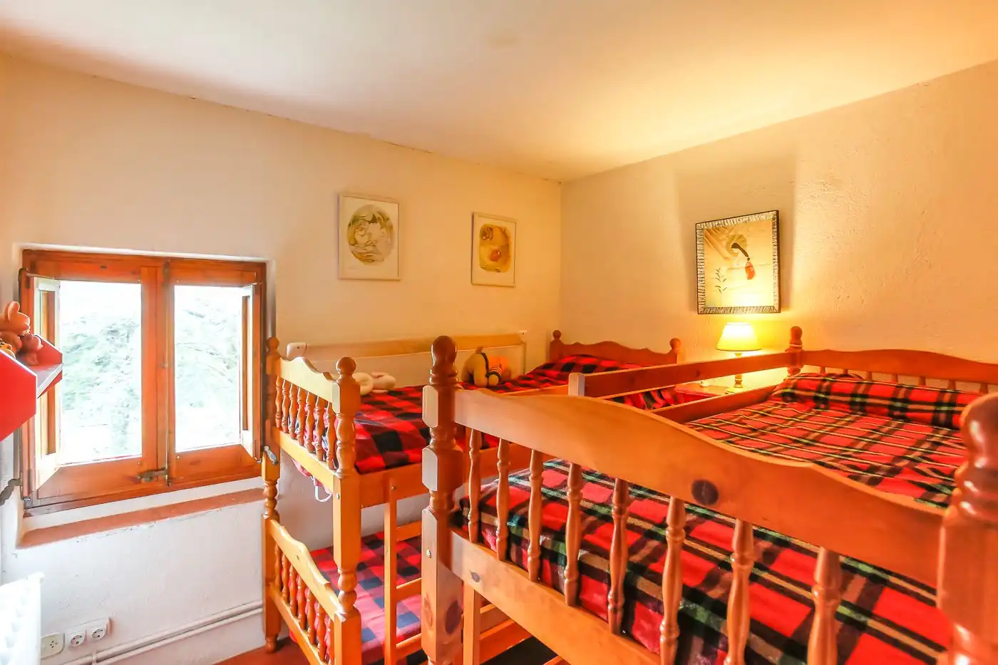 Bedroom of Country homes for sale in Fogars de Montclús