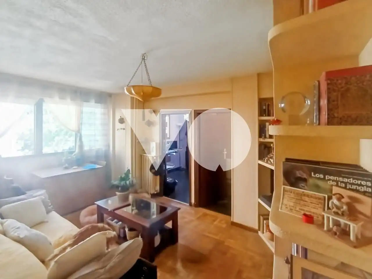Sala de estar de Piso en venta en San Blas