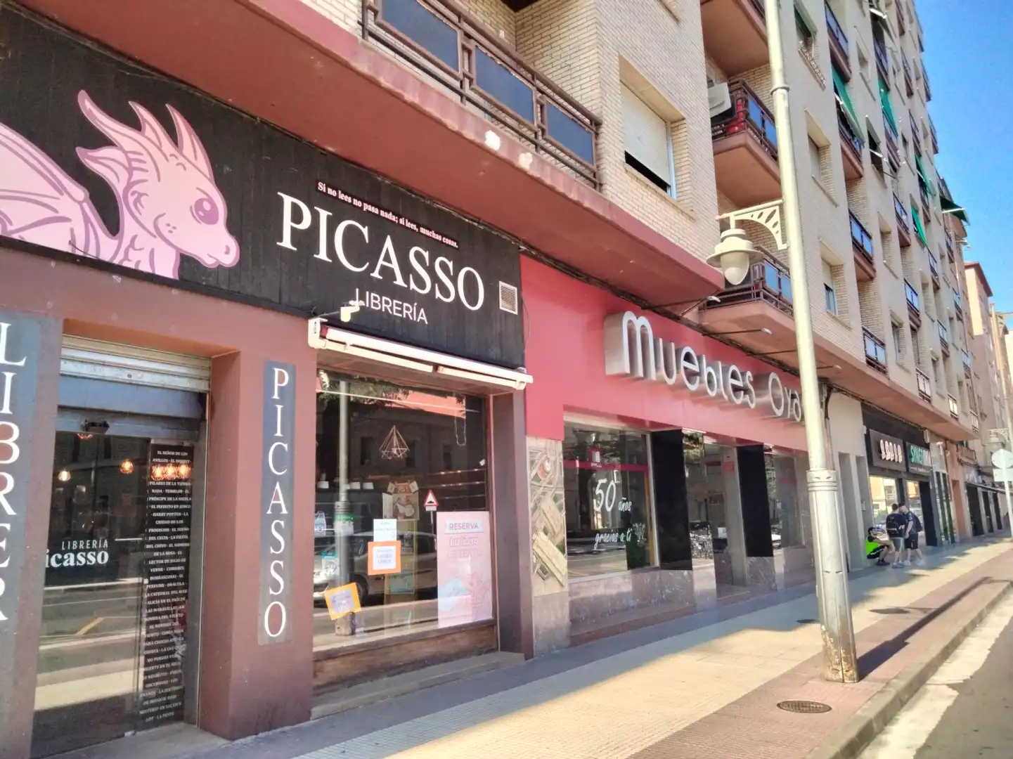 Commercial properties for rent in Gran Via