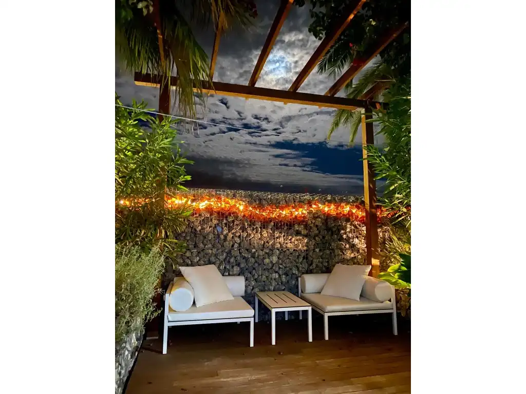 Terraza de Apartamento en venta en Sant Josep de sa Talaia