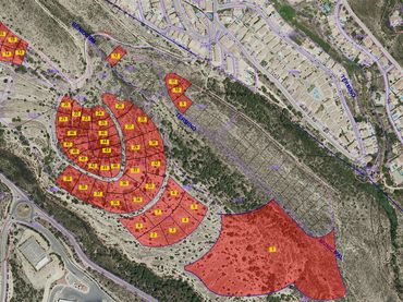 Terreno residencial en venta en N/A