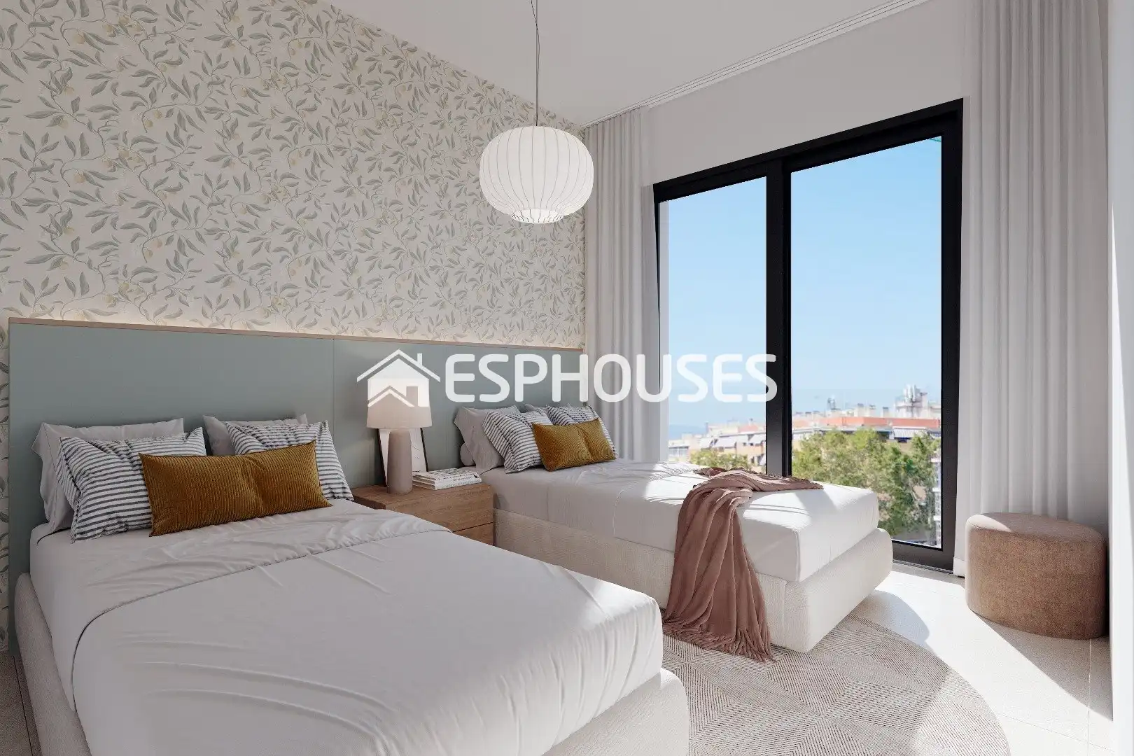 Apartament amb terrassa en venda a Rio Muni 5, imagen 5