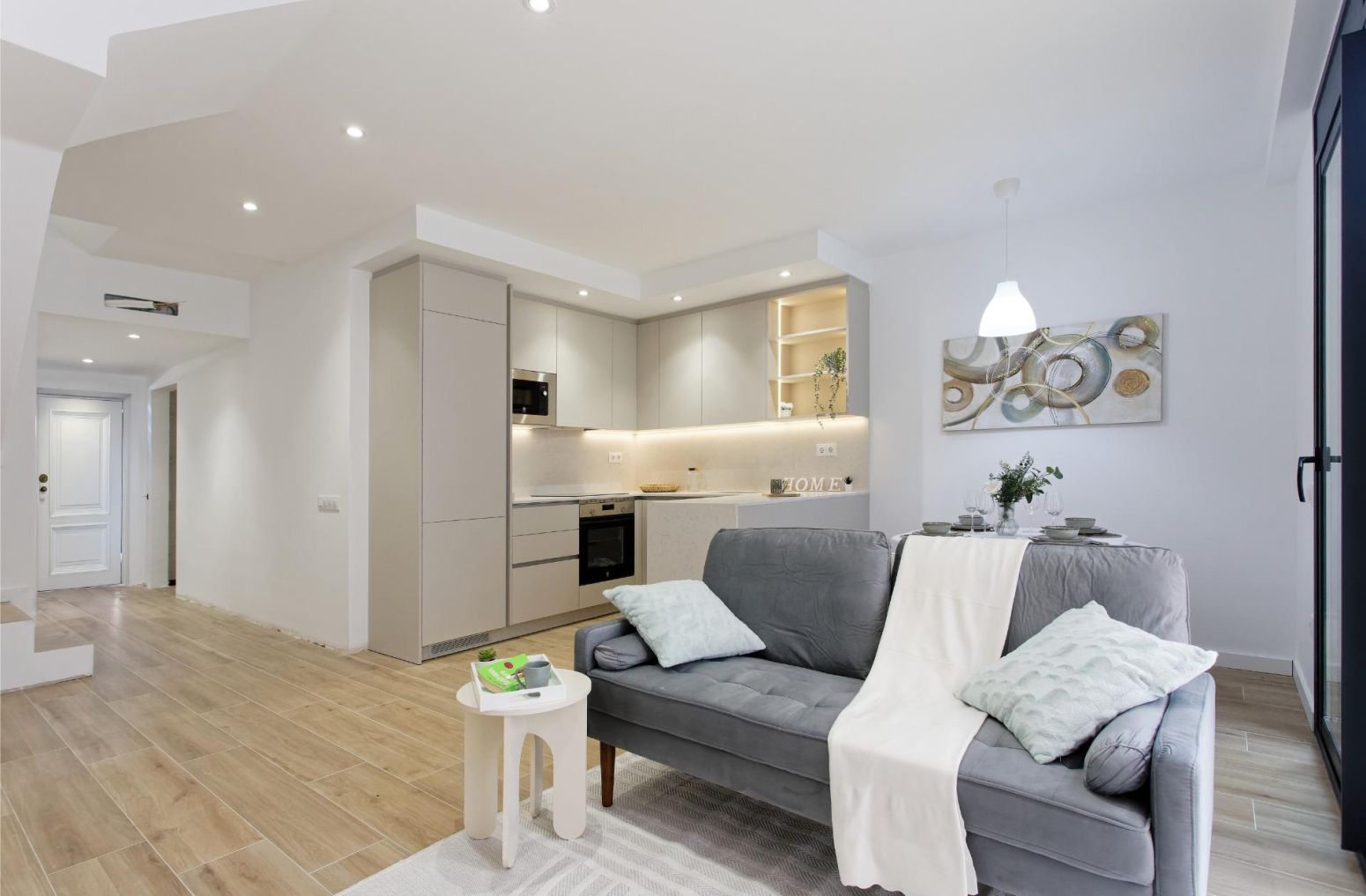 Sala d'estar de Casa o xalet en venda en Terrassa amb Aire condicionat, Calefacció i Terrassa