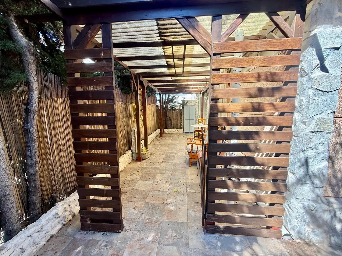 Terraza de Finca rústica en venta en Torrevieja con Piscina y Piscina comunitaria