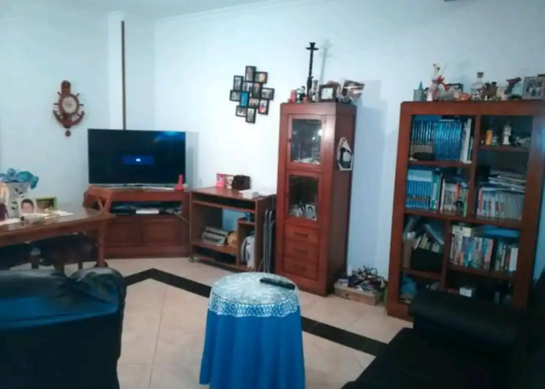 Sala de estar de Piso en venta en El Puerto de Santa María con Trastero