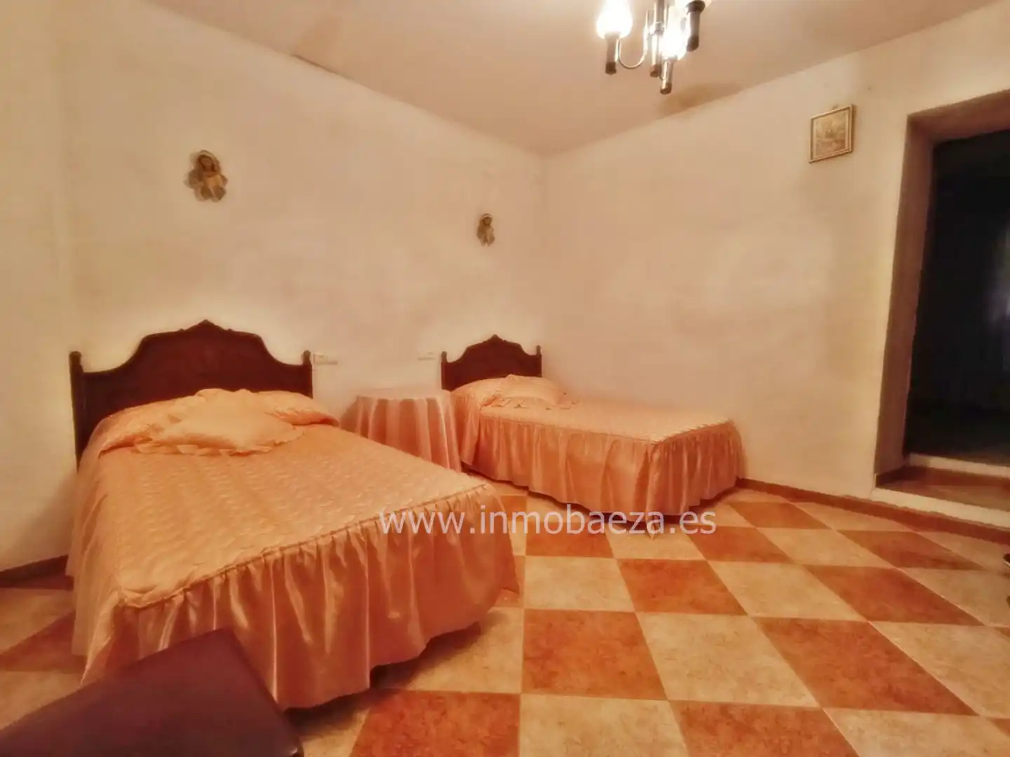 Habitación de Casa o chalet en venta en Lupión con Aire acondicionado