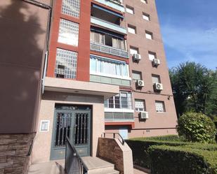 Exterior view of Flat for sale in Móstoles  with Terrace and Balcony