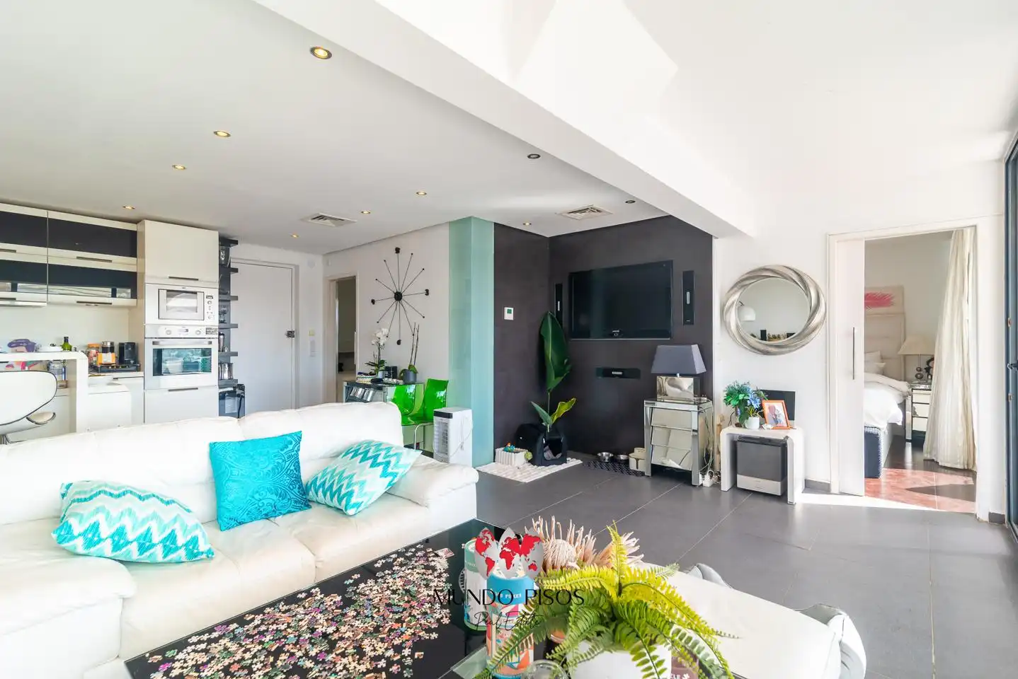 Ático con piscina en venta en calle de Nunyo Sanç, imagen 16