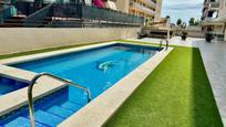 Swimming pool of Apartment for sale in Moncofa  with Air Conditioner, Terrace and Balcony