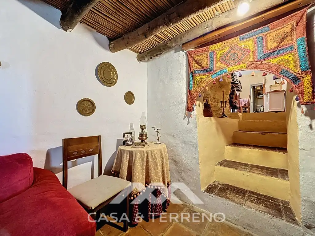 Casa o xalet en venda en Comares amb Aire condicionat, Jardí privat i Terrassa