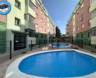 Swimming pool of Flat for sale in El Puerto de Santa María  with Terrace and Balcony