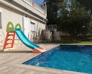 Piscina de Casa o xalet en venda en Masquefa amb Piscina