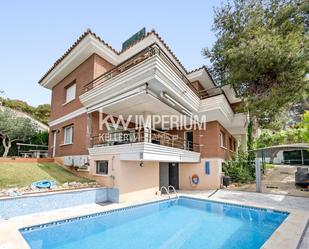 Exterior view of House or chalet for sale in Salou  with Air Conditioner, Heating and Private garden