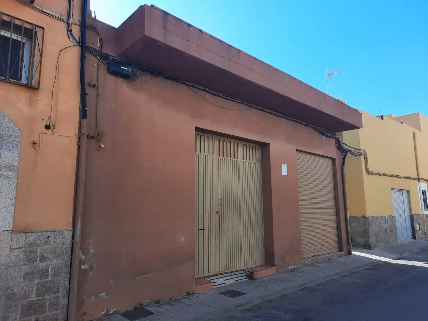 Exterior view of Commercial properties for rent in Castellón de la Plana / Castelló de la Plana