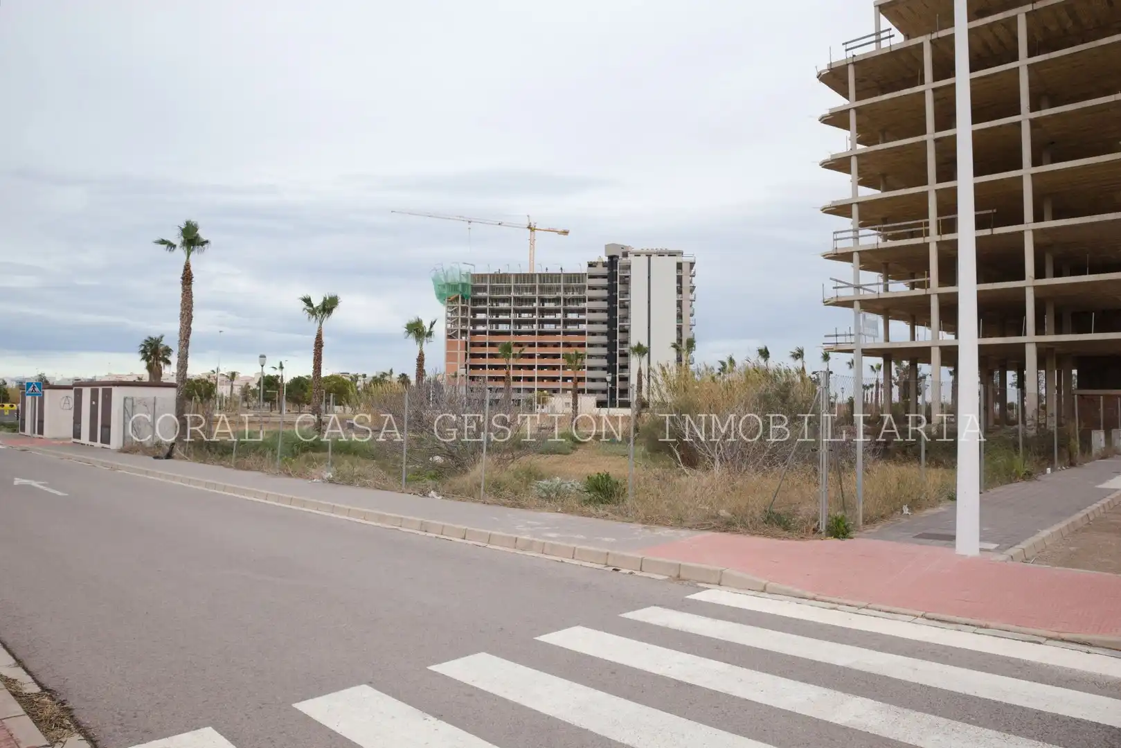 Vista exterior de Residencial en venda en Moncofa