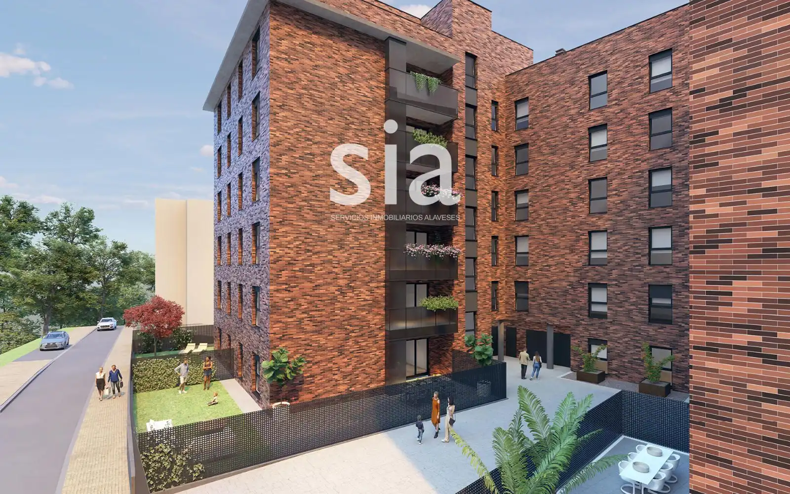 Flat with lift for sale in Miguel Ángel Blanco, imagen 11