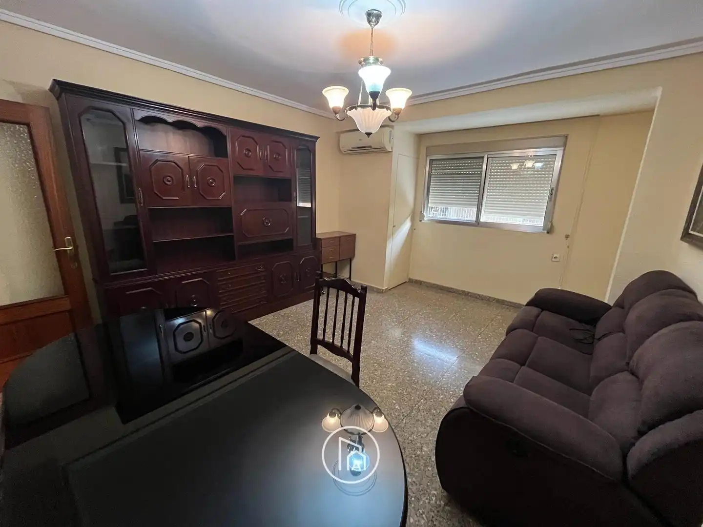 Sala de estar de Piso en venta en Manises con Balcón