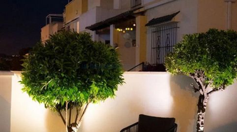 Casa con piscina comunitaria, en la provincia de Alicante, en la ciudad de Orihuela Costa. 2 habitaciones | 85 m² | 2 kilómetros d, imatge 3